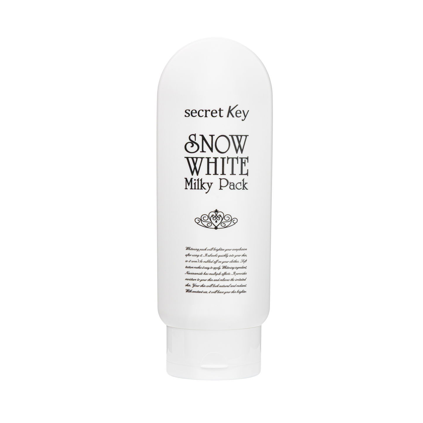 Kem dưỡng trắng toàn thân SECRET KEY Snow White Milky Pack