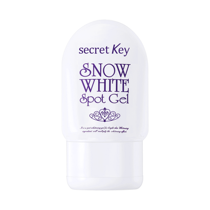 Dưỡng sáng da SECRET KEY Snow White Spot Gel