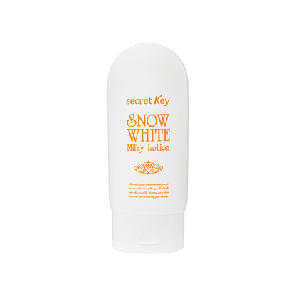 Sữa dưỡng thể SECRET KEY Snow White Milky Lotion