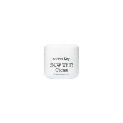 Kem dưỡng da SECRET KEY Snow White Cream