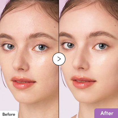 Sữa rửa mặt đất sét EQQUALBERRY Purple Rice Pore Purifying Pack Cleanser